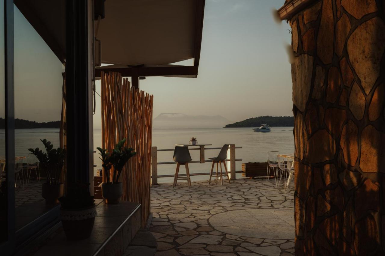 Sea Mansion Lefkada Apartment Nikiana Exterior photo