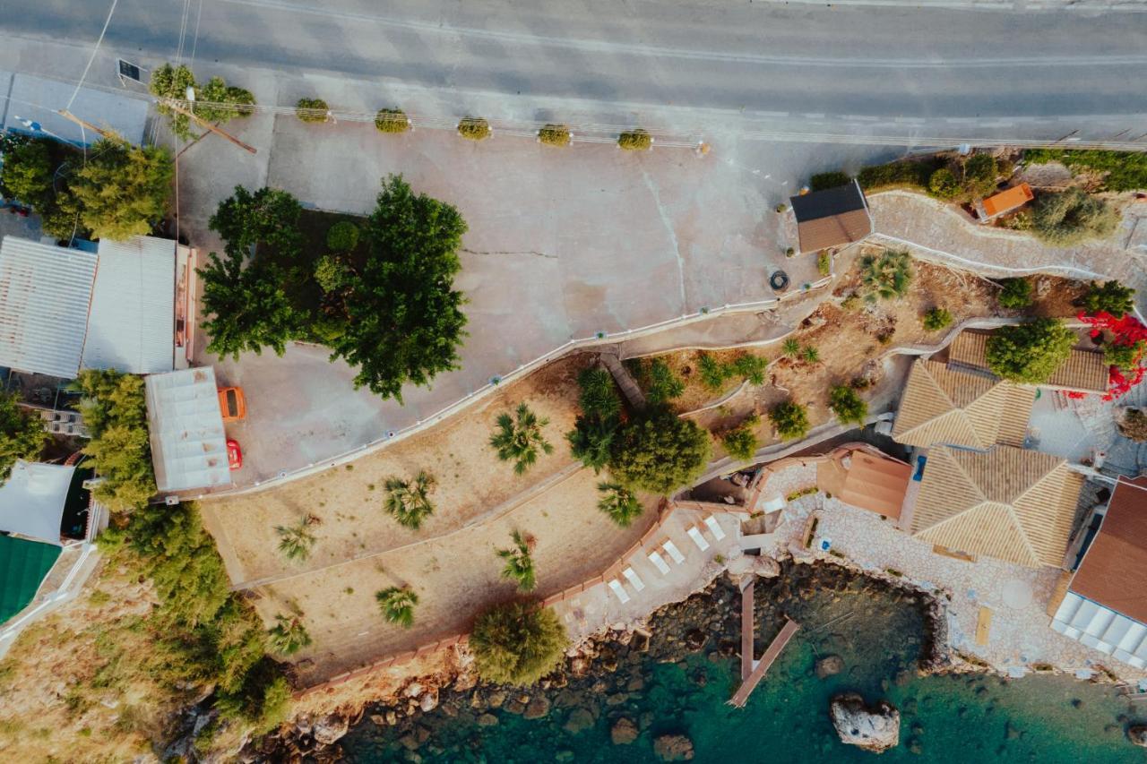Sea Mansion Lefkada Apartment Nikiana Exterior photo