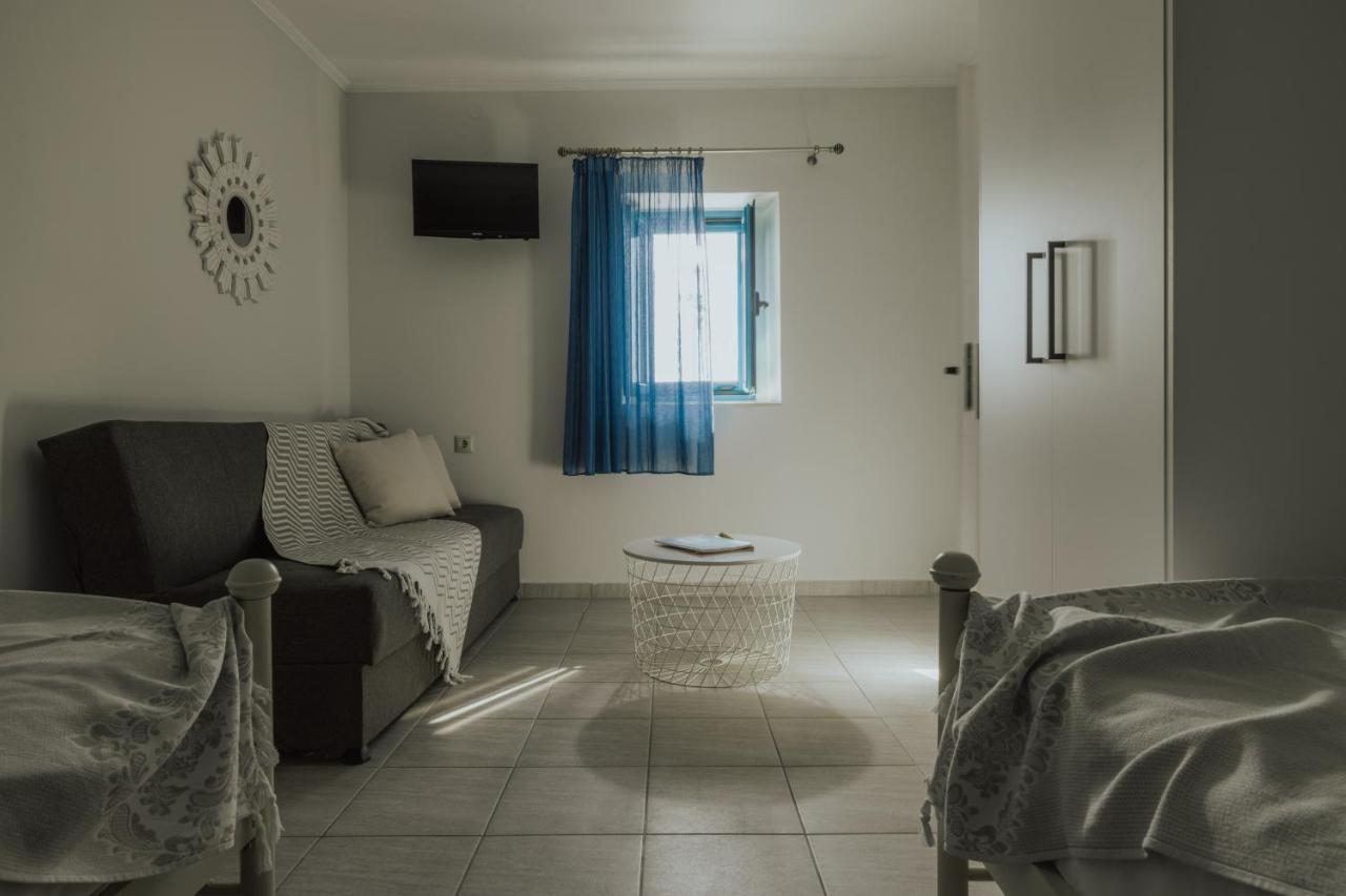 Sea Mansion Lefkada Apartment Nikiana Exterior photo
