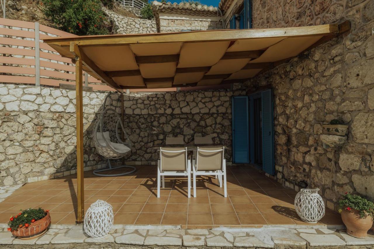 Sea Mansion Lefkada Apartment Nikiana Exterior photo