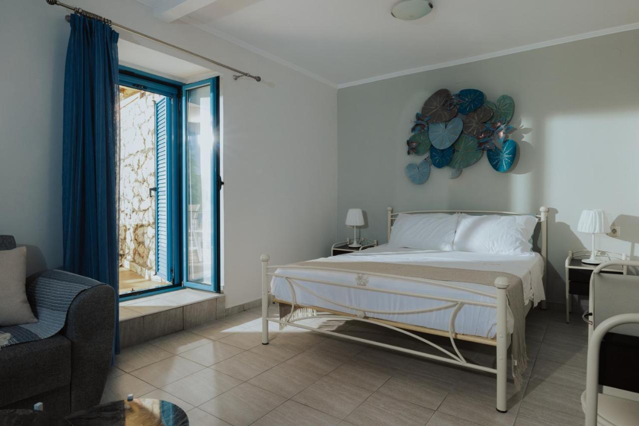 Sea Mansion Lefkada Apartment Nikiana Exterior photo
