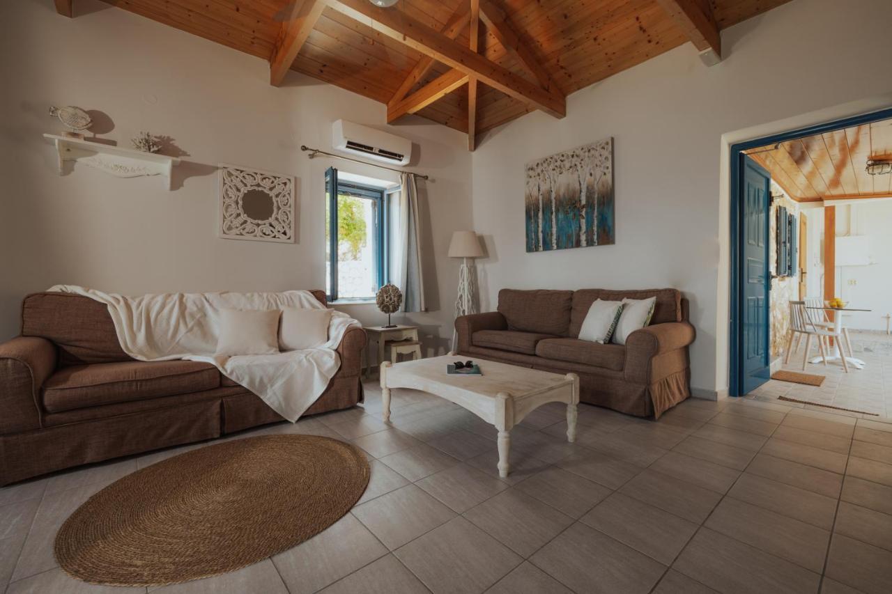 Sea Mansion Lefkada Apartment Nikiana Exterior photo